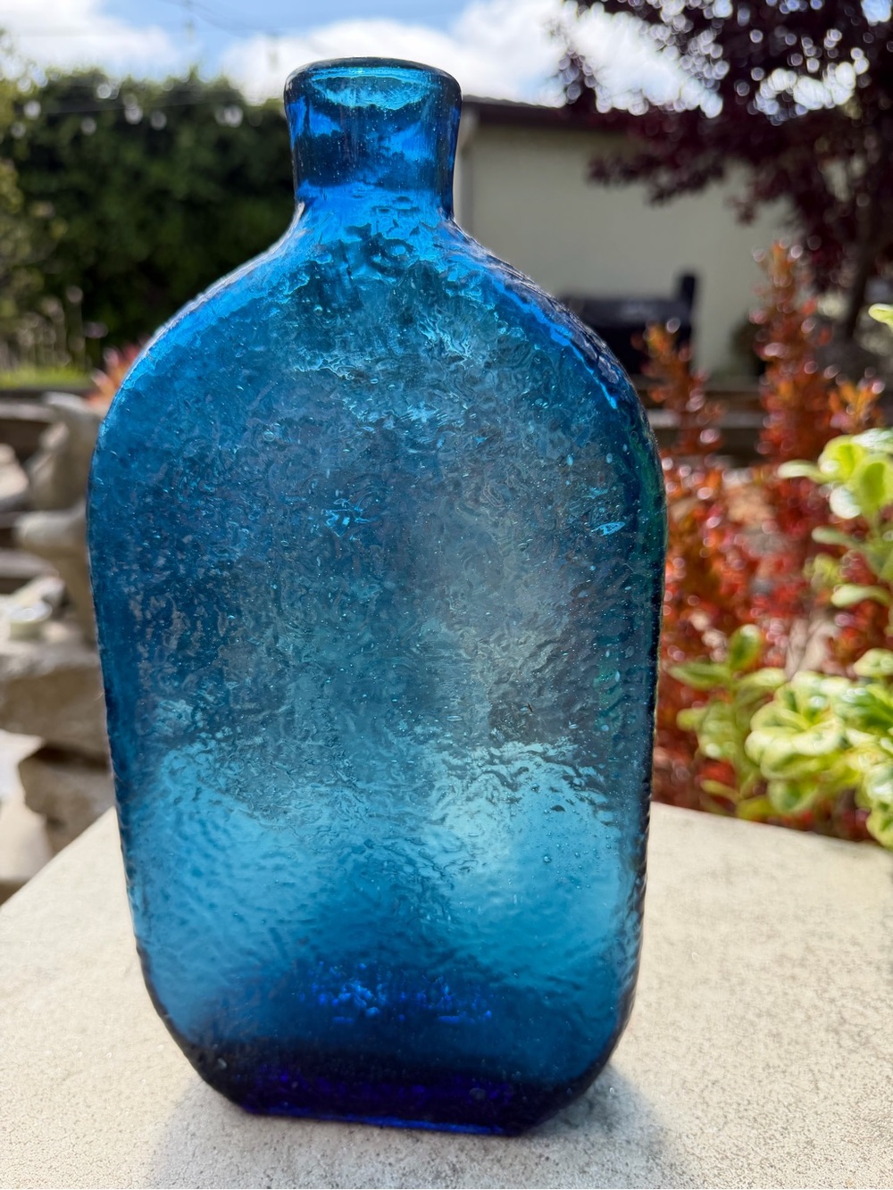 Empoli Dove Bird Of Peace Bottle By Stelvia Wayne - Picture 2 of 5